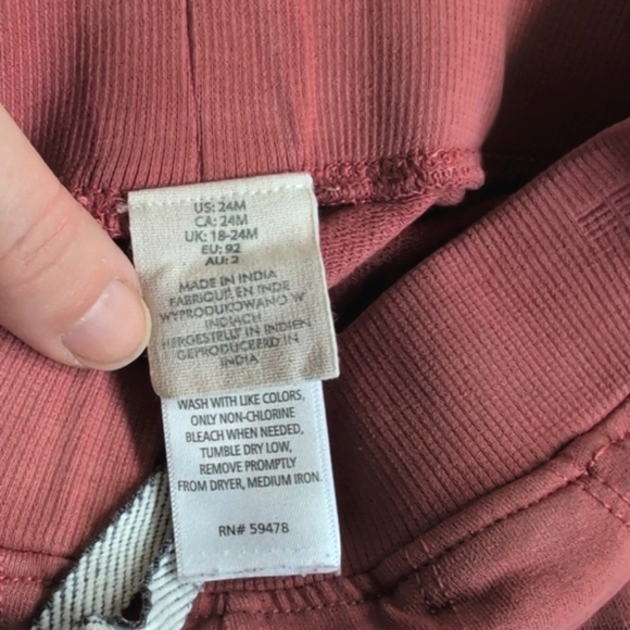 mixed brands 4 piece cotton summer matching set 24 months baby toddler boys - Picture 10 of 16